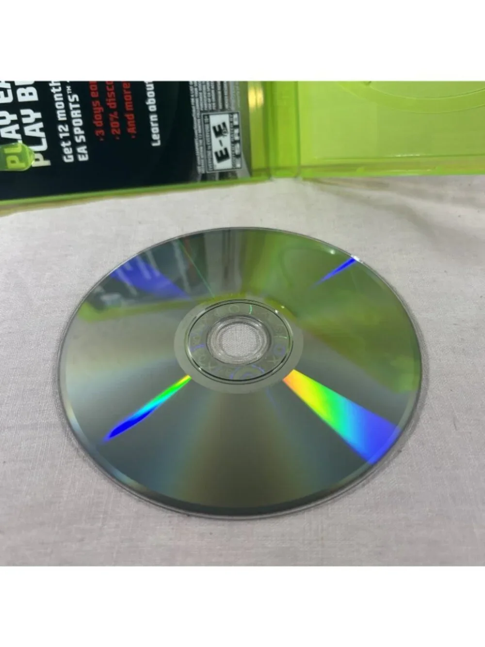 Madden NFL 13 Xbox 360 Tested Working Free Shipping